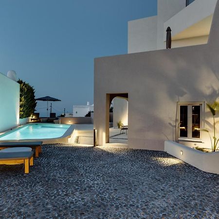 Elements Cozy Suites Pyrgos Eksteriør billede