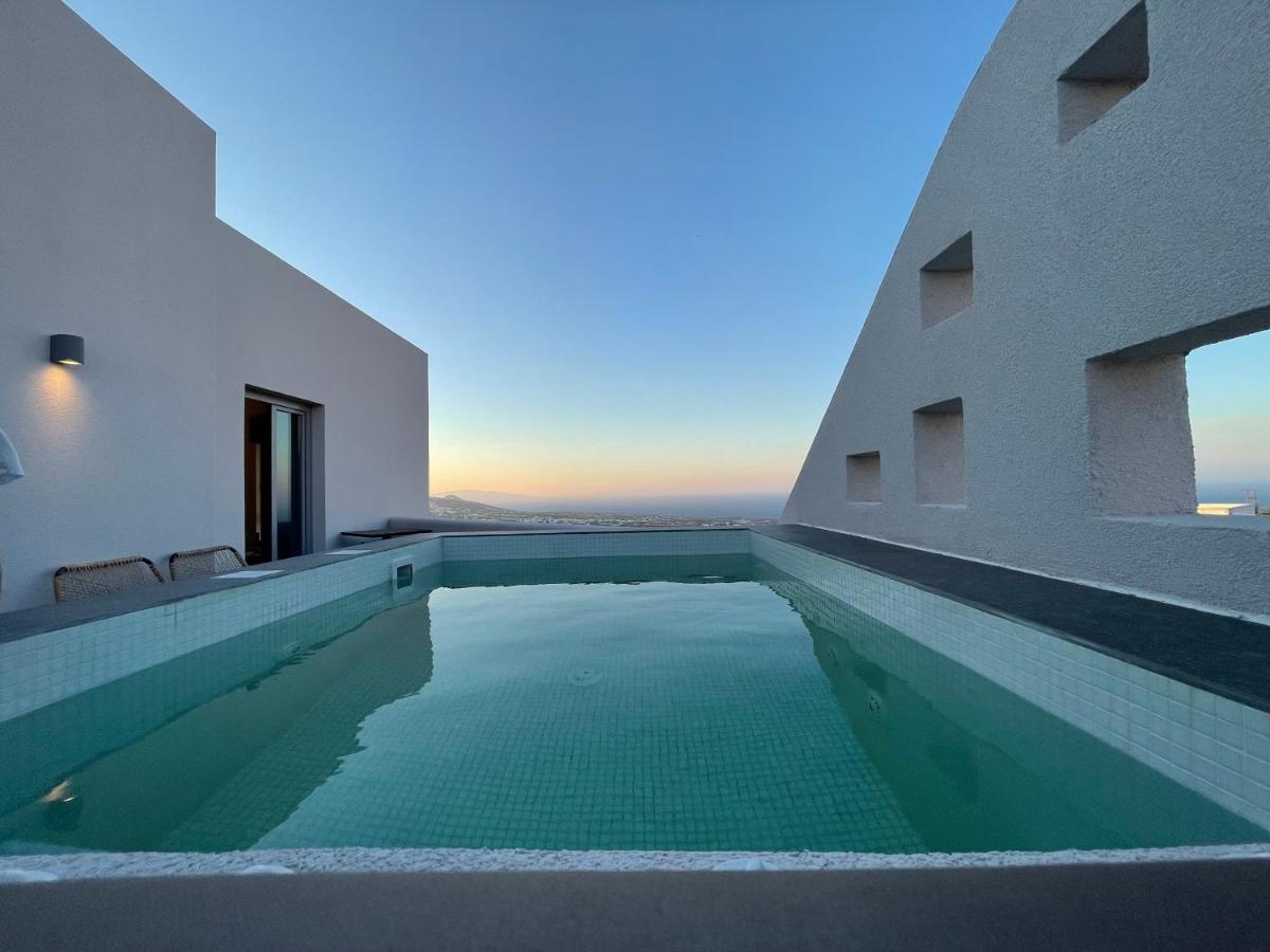 Elements Cozy Suites Pyrgos Eksteriør billede