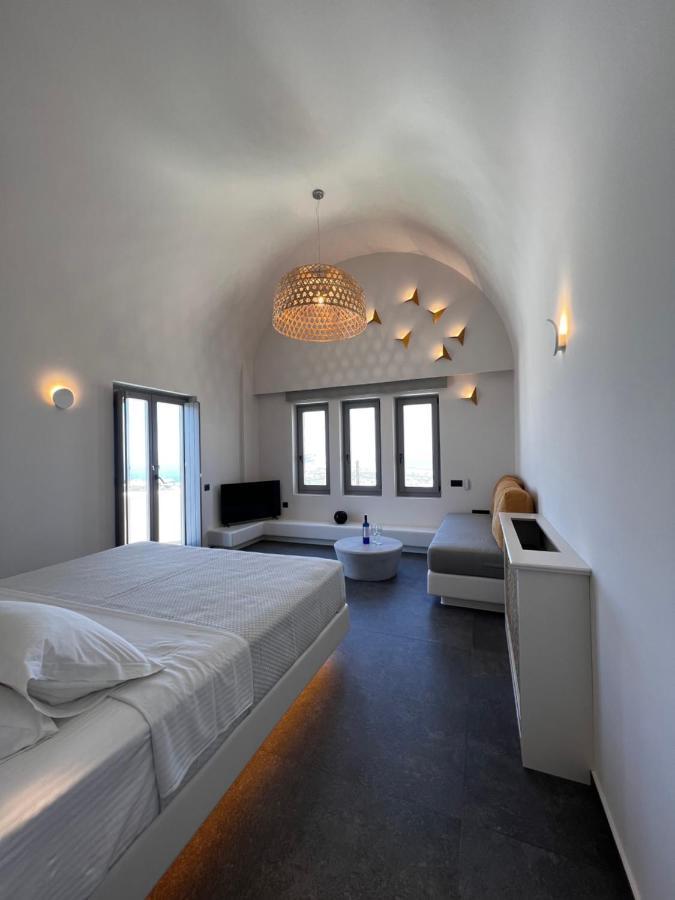 Elements Cozy Suites Pyrgos Eksteriør billede
