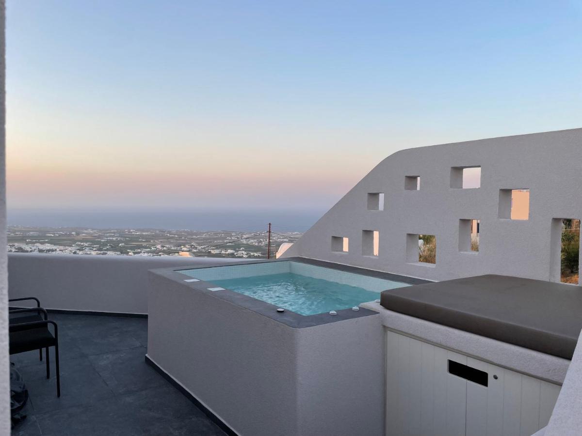 Elements Cozy Suites Pyrgos Eksteriør billede