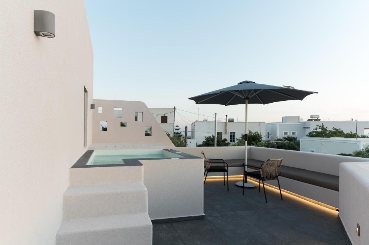 Elements Cozy Suites Pyrgos Eksteriør billede