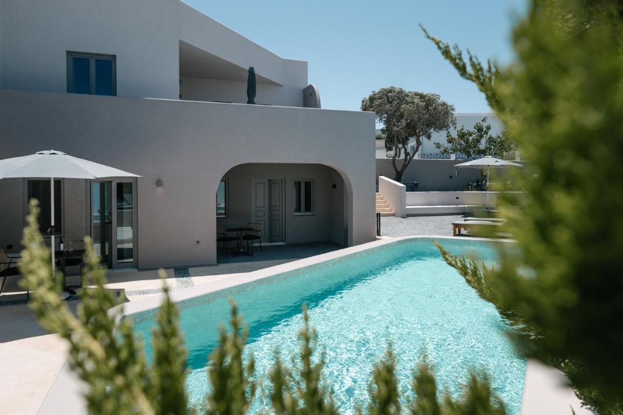 Elements Cozy Suites Pyrgos Eksteriør billede