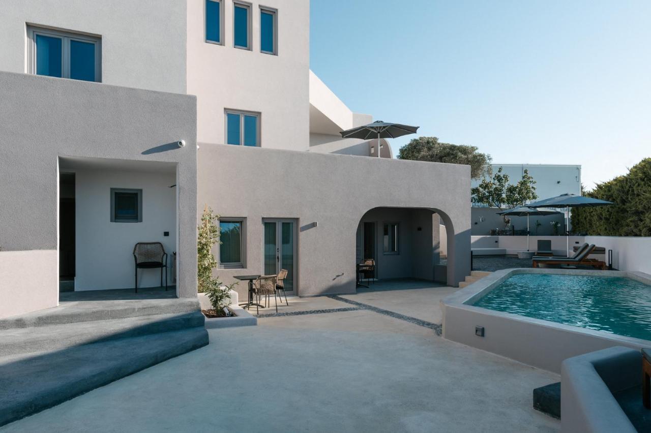 Elements Cozy Suites Pyrgos Eksteriør billede