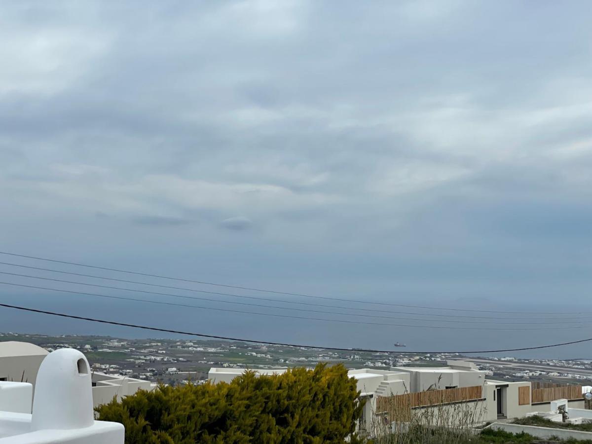 Elements Cozy Suites Pyrgos Eksteriør billede