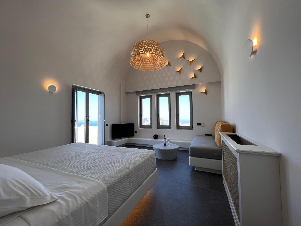Elements Cozy Suites Pyrgos Eksteriør billede