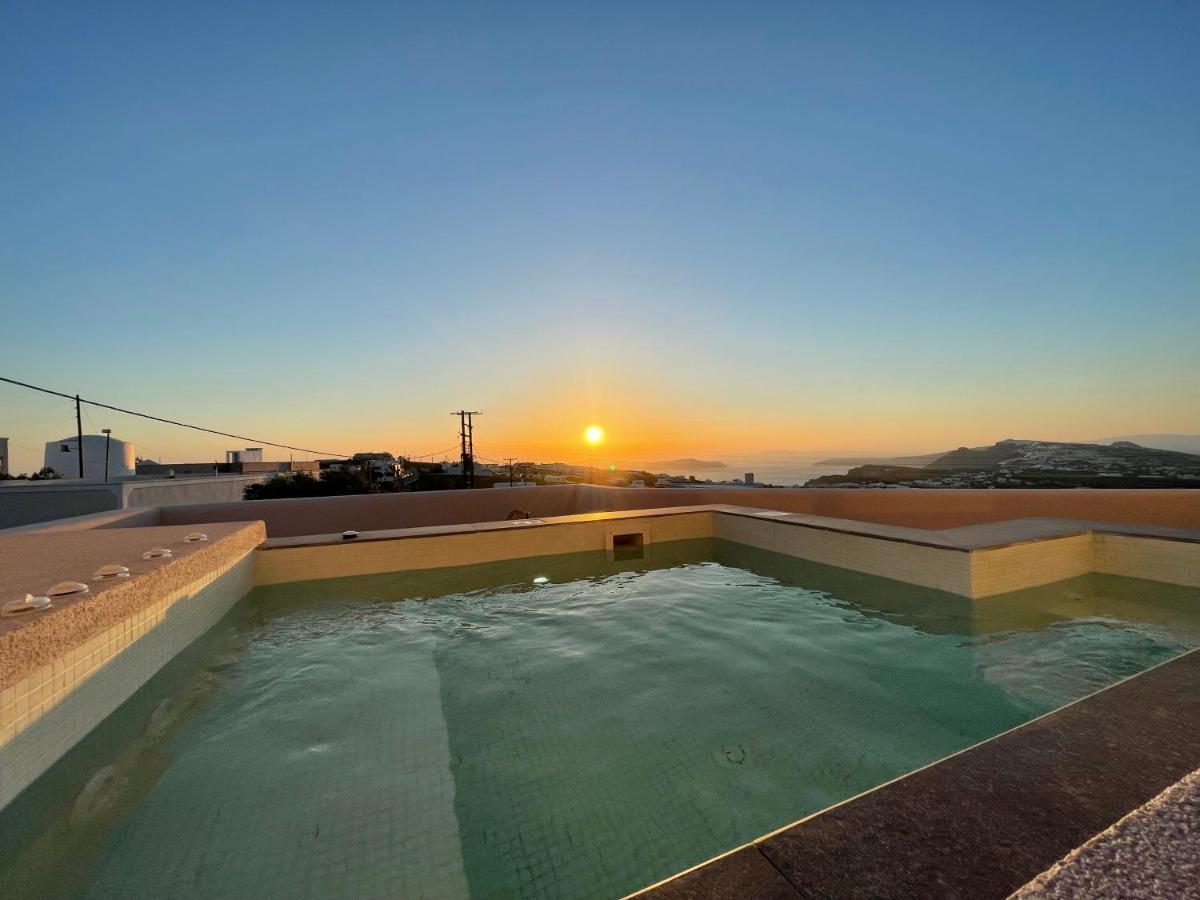 Elements Cozy Suites Pyrgos Eksteriør billede