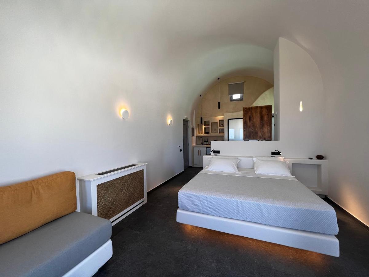 Elements Cozy Suites Pyrgos Eksteriør billede