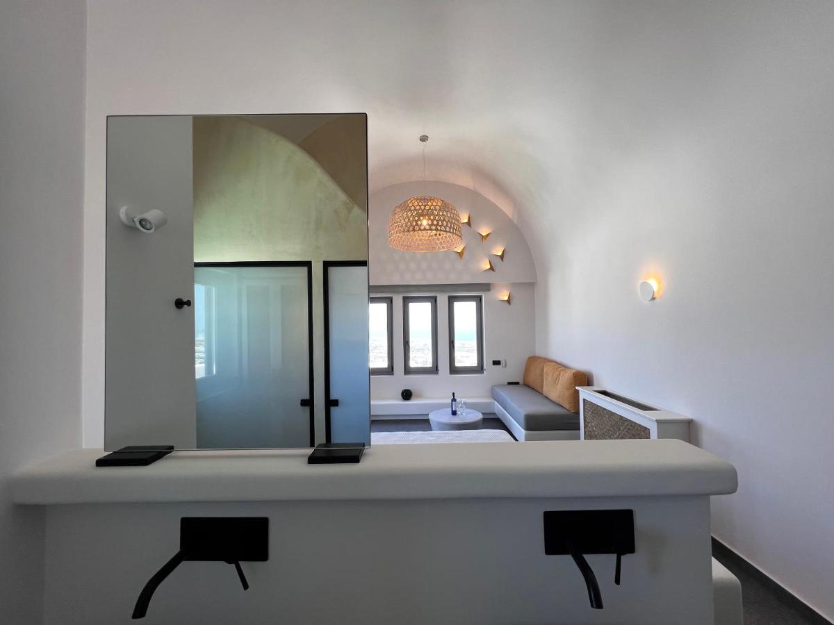 Elements Cozy Suites Pyrgos Eksteriør billede