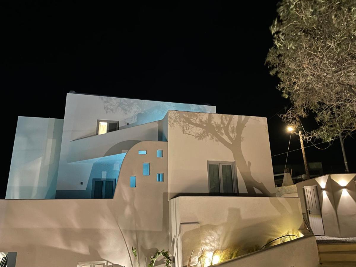 Elements Cozy Suites Pyrgos Eksteriør billede