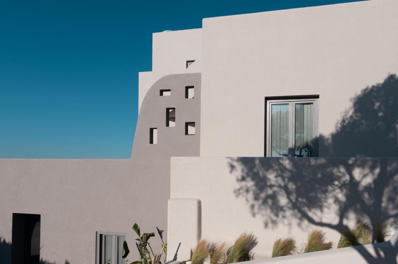 Elements Cozy Suites Pyrgos Eksteriør billede