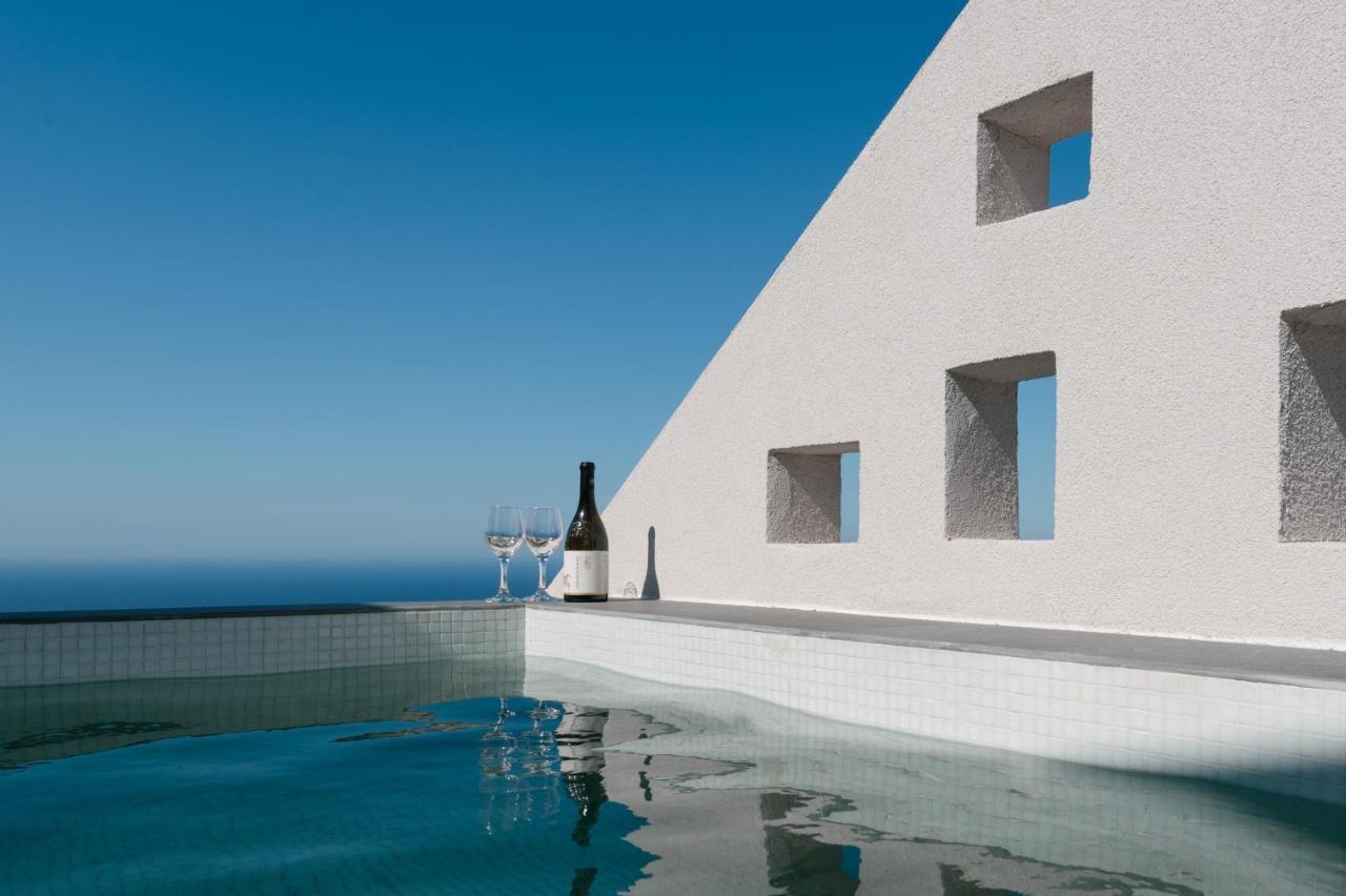 Elements Cozy Suites Pyrgos Eksteriør billede