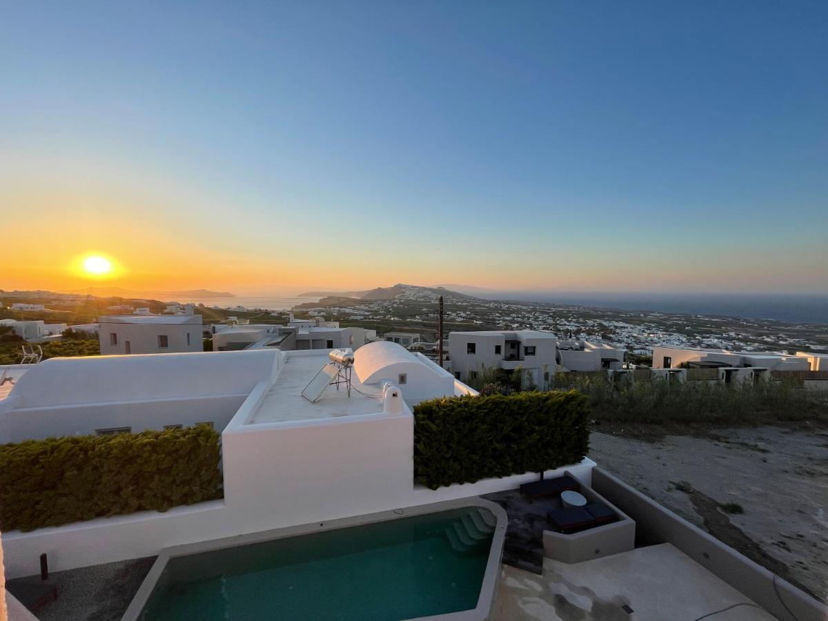 Elements Cozy Suites Pyrgos Eksteriør billede