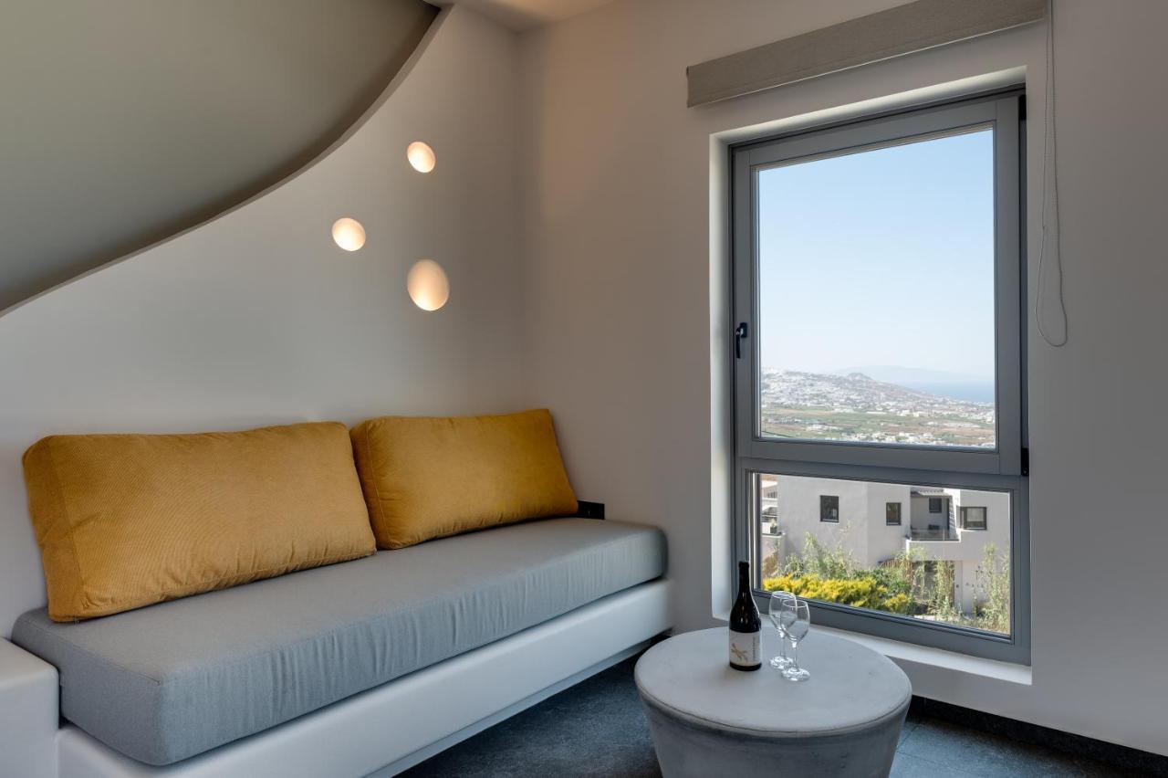 Elements Cozy Suites Pyrgos Eksteriør billede