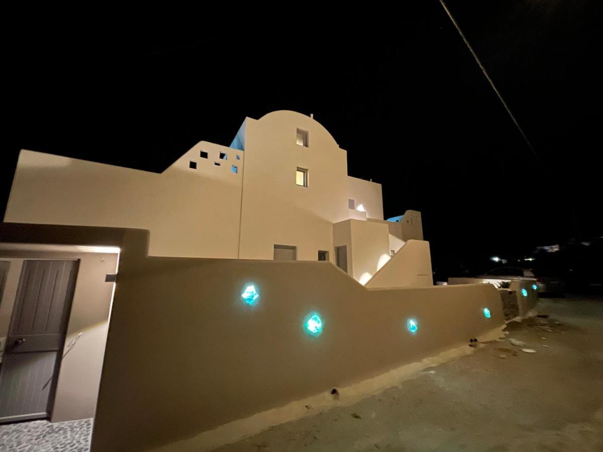 Elements Cozy Suites Pyrgos Eksteriør billede