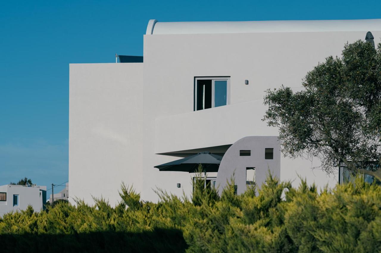 Elements Cozy Suites Pyrgos Eksteriør billede