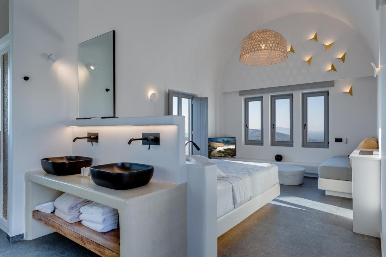 Elements Cozy Suites Pyrgos Eksteriør billede
