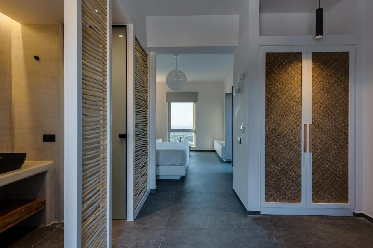 Elements Cozy Suites Pyrgos Eksteriør billede