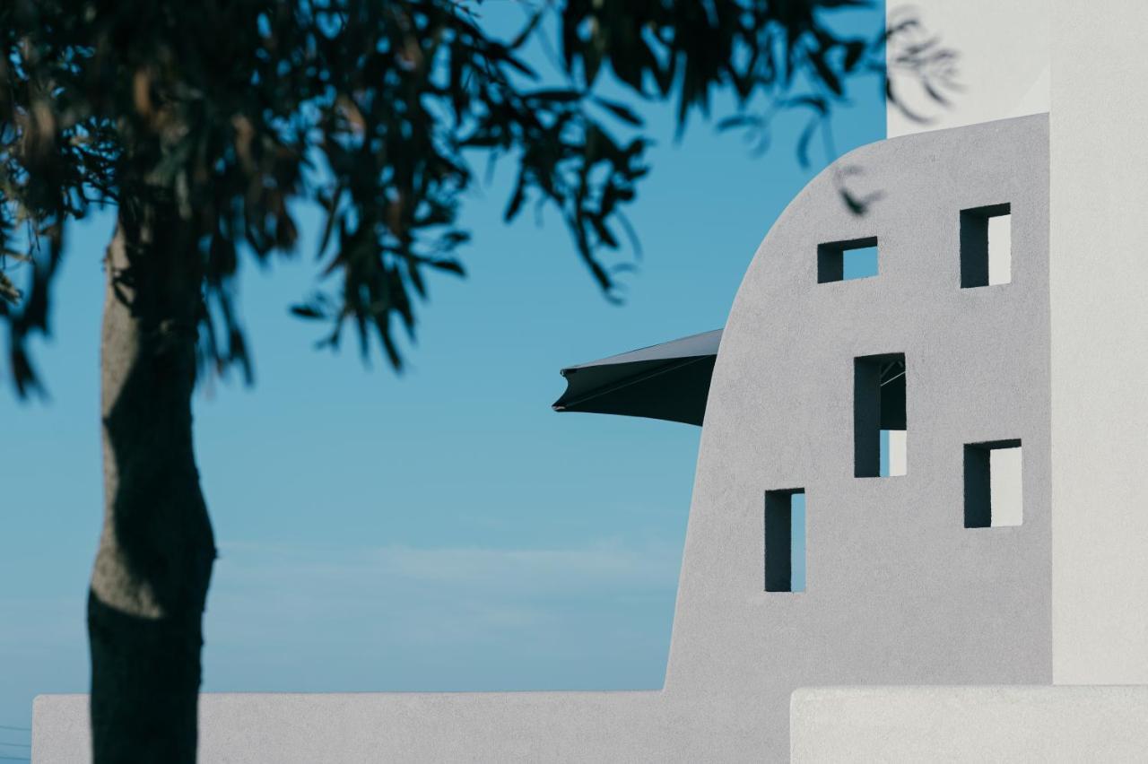 Elements Cozy Suites Pyrgos Eksteriør billede