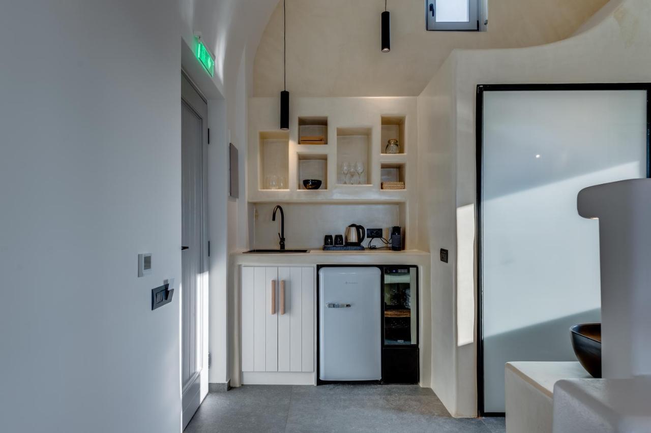 Elements Cozy Suites Pyrgos Eksteriør billede