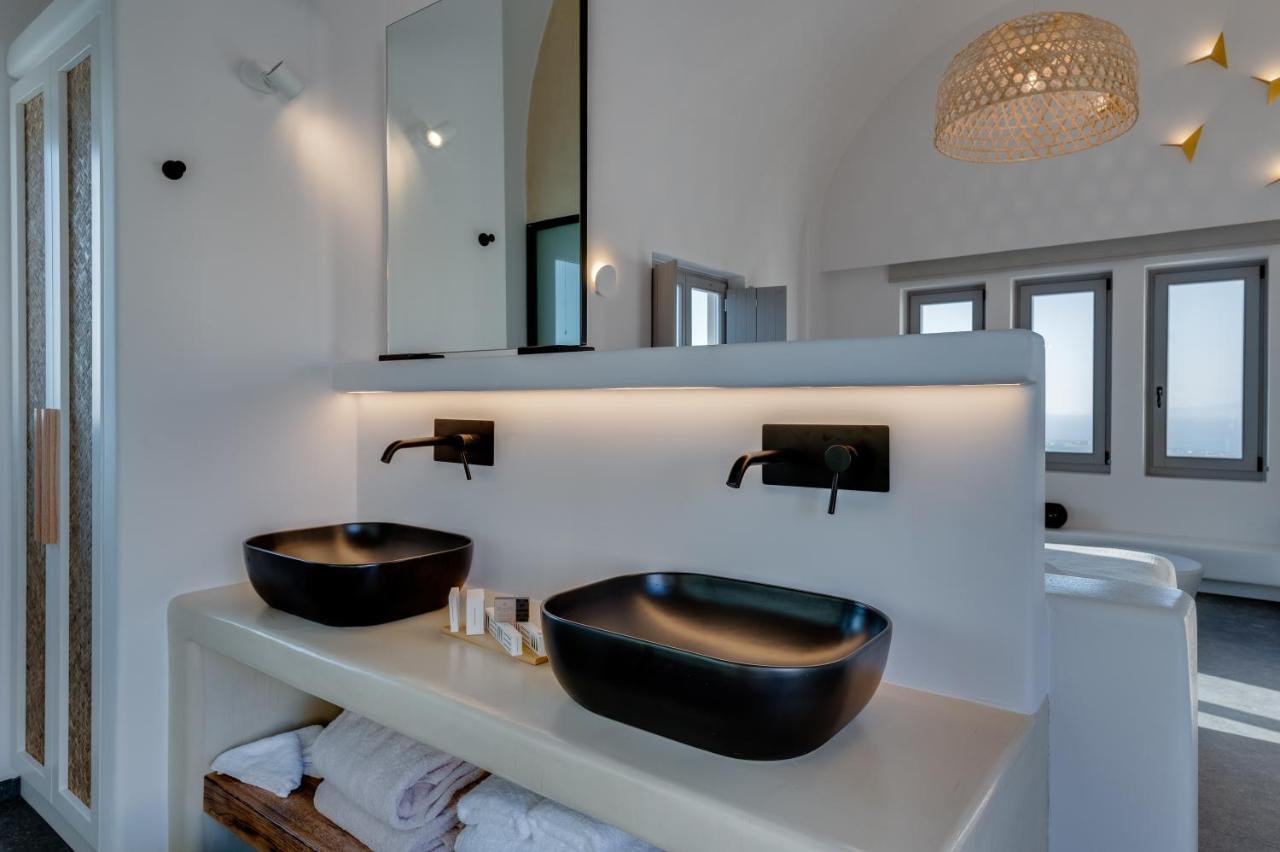 Elements Cozy Suites Pyrgos Eksteriør billede