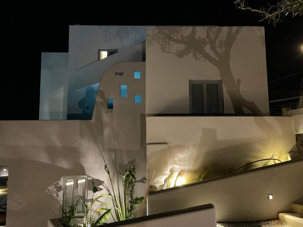 Elements Cozy Suites Pyrgos Eksteriør billede
