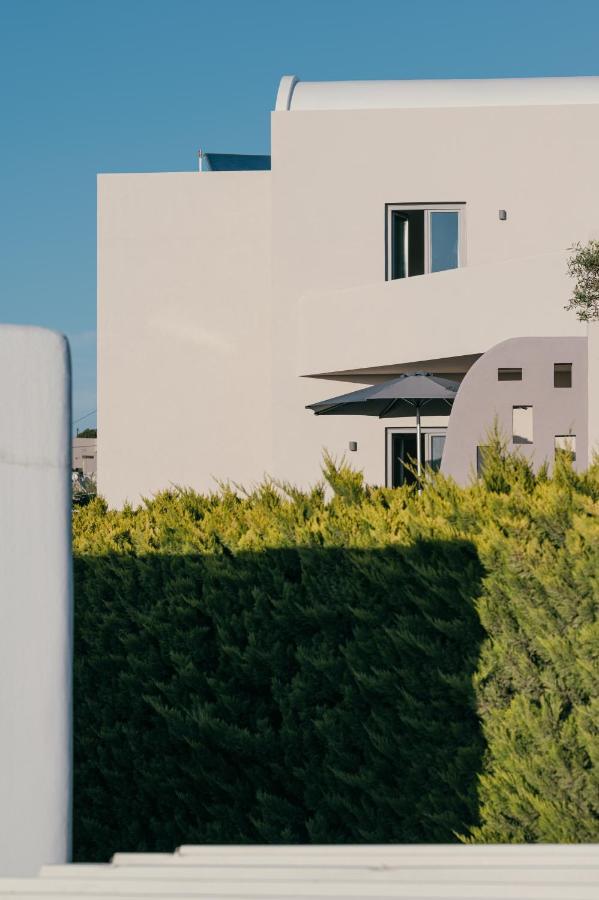 Elements Cozy Suites Pyrgos Eksteriør billede