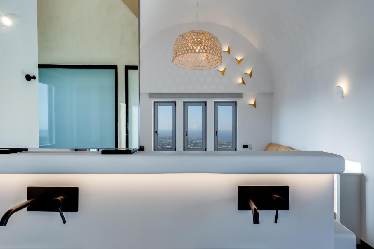 Elements Cozy Suites Pyrgos Eksteriør billede