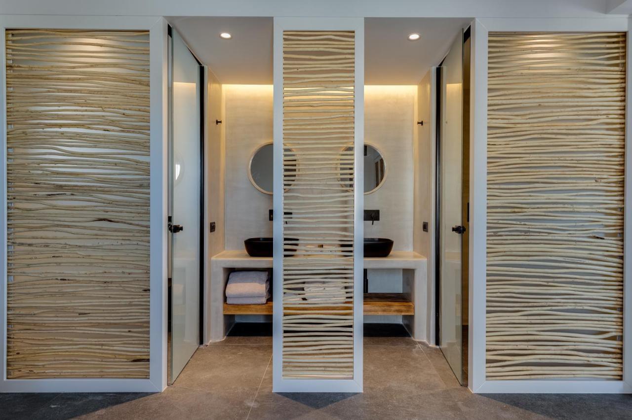 Elements Cozy Suites Pyrgos Eksteriør billede
