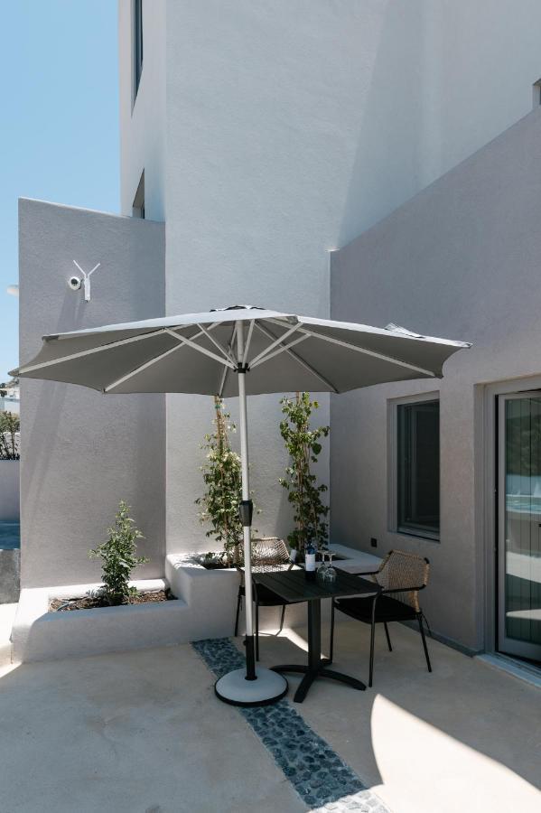 Elements Cozy Suites Pyrgos Eksteriør billede
