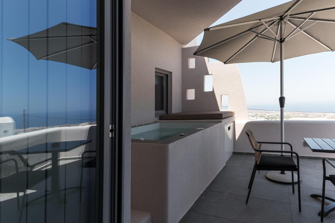 Elements Cozy Suites Pyrgos Eksteriør billede