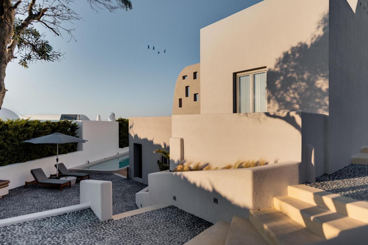 Elements Cozy Suites Pyrgos Eksteriør billede