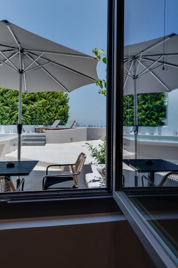 Elements Cozy Suites Pyrgos Eksteriør billede