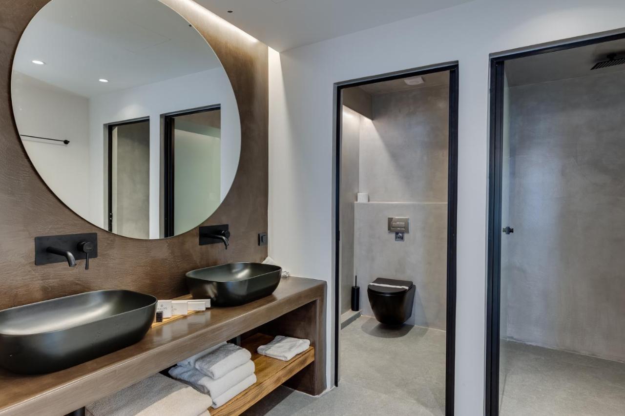 Elements Cozy Suites Pyrgos Eksteriør billede