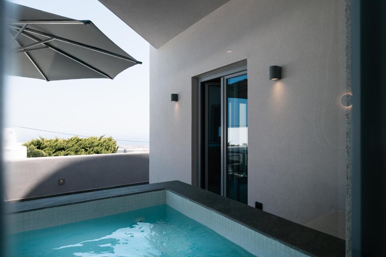 Elements Cozy Suites Pyrgos Eksteriør billede