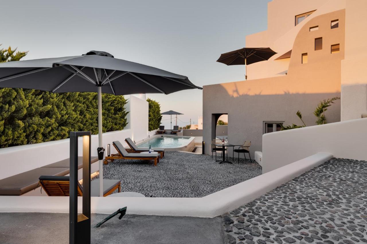 Elements Cozy Suites Pyrgos Eksteriør billede