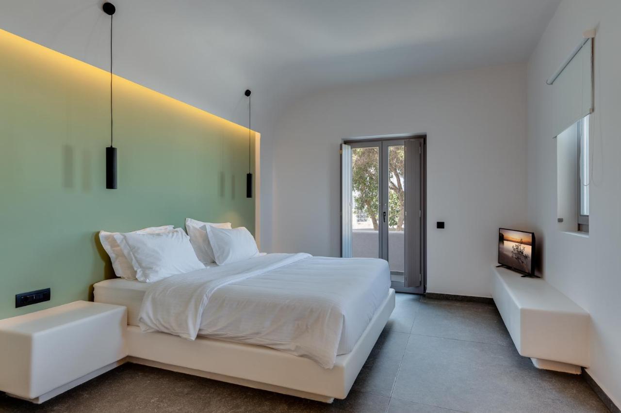Elements Cozy Suites Pyrgos Eksteriør billede