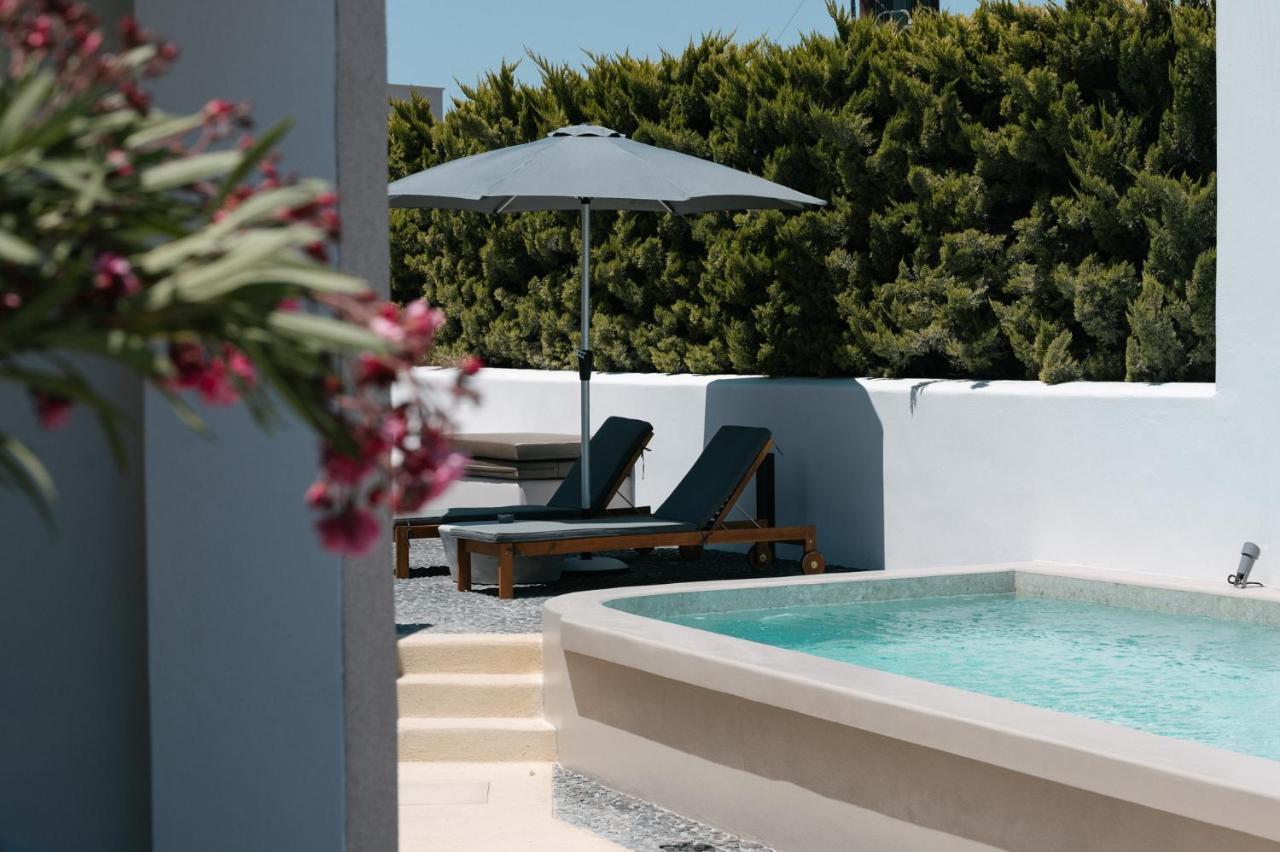 Elements Cozy Suites Pyrgos Eksteriør billede