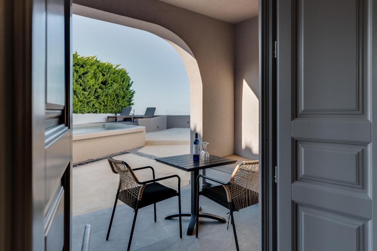 Elements Cozy Suites Pyrgos Eksteriør billede