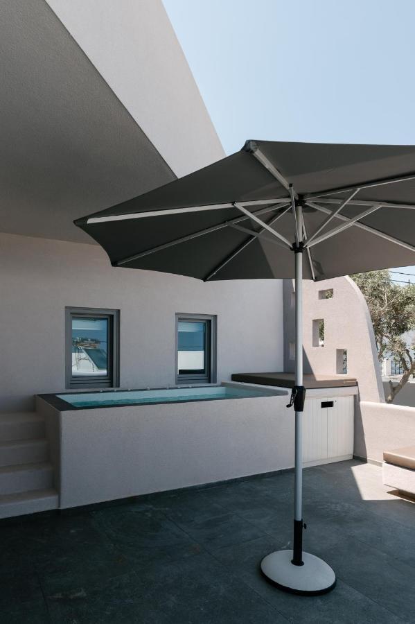 Elements Cozy Suites Pyrgos Eksteriør billede