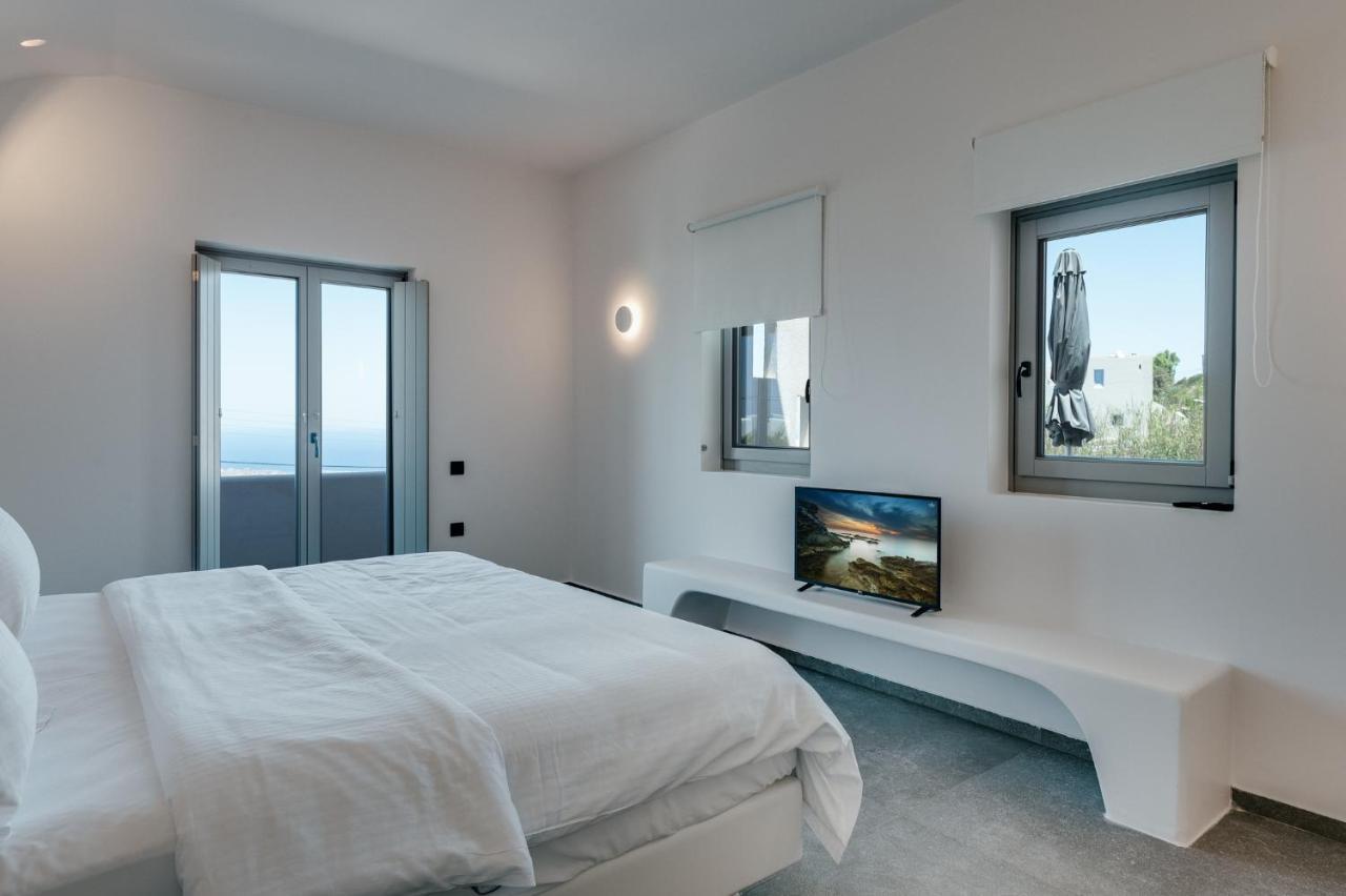 Elements Cozy Suites Pyrgos Eksteriør billede