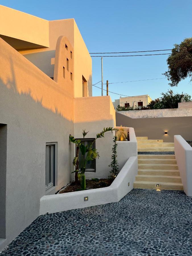 Elements Cozy Suites Pyrgos Eksteriør billede