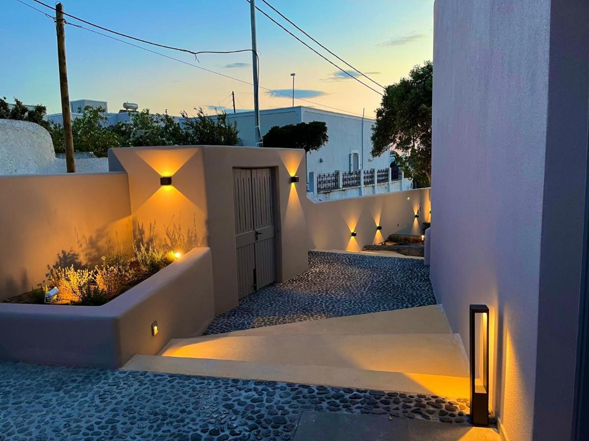 Elements Cozy Suites Pyrgos Eksteriør billede
