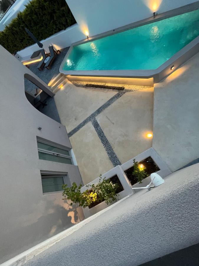 Elements Cozy Suites Pyrgos Eksteriør billede