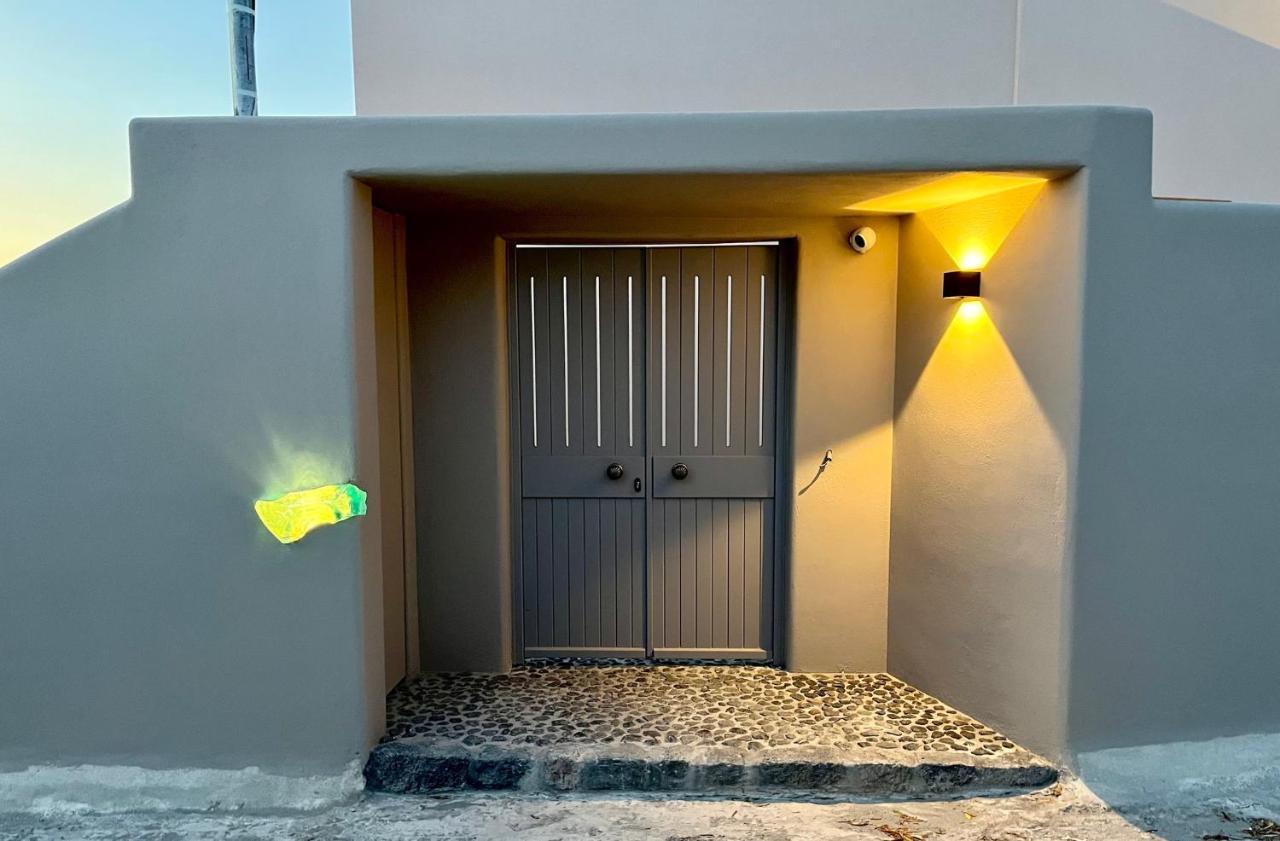 Elements Cozy Suites Pyrgos Eksteriør billede
