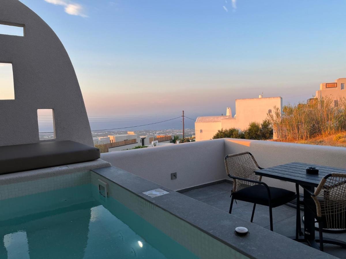 Elements Cozy Suites Pyrgos Eksteriør billede