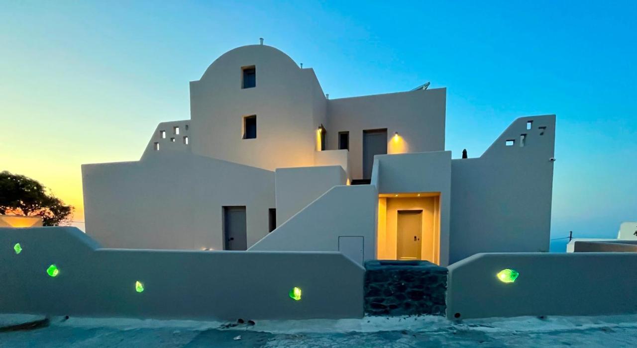 Elements Cozy Suites Pyrgos Eksteriør billede