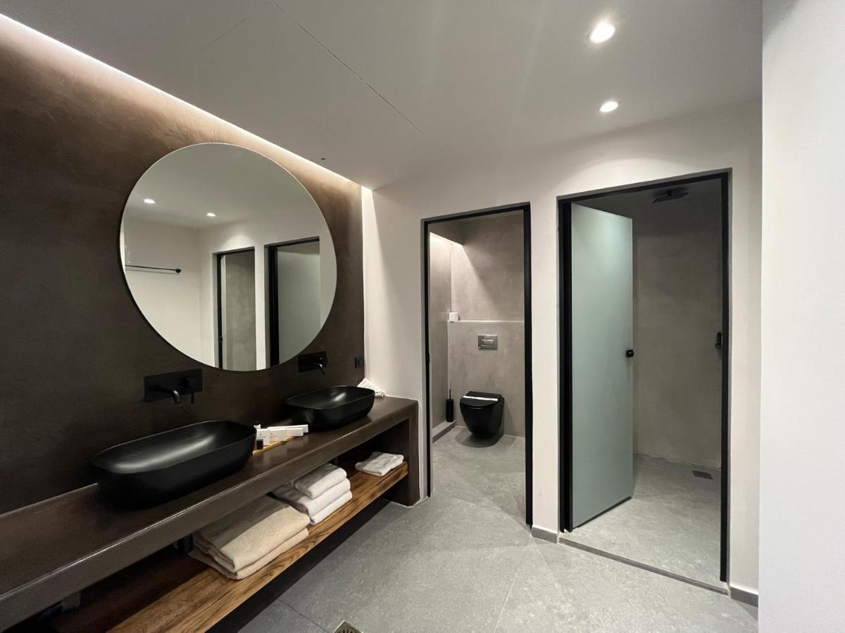 Elements Cozy Suites Pyrgos Eksteriør billede